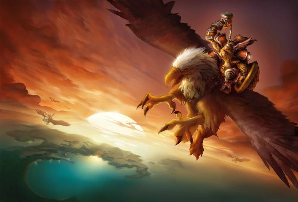 Скончался Билл Петрас / Фото - Blizzard Скончался Билл Петрас / Фото - Blizzard