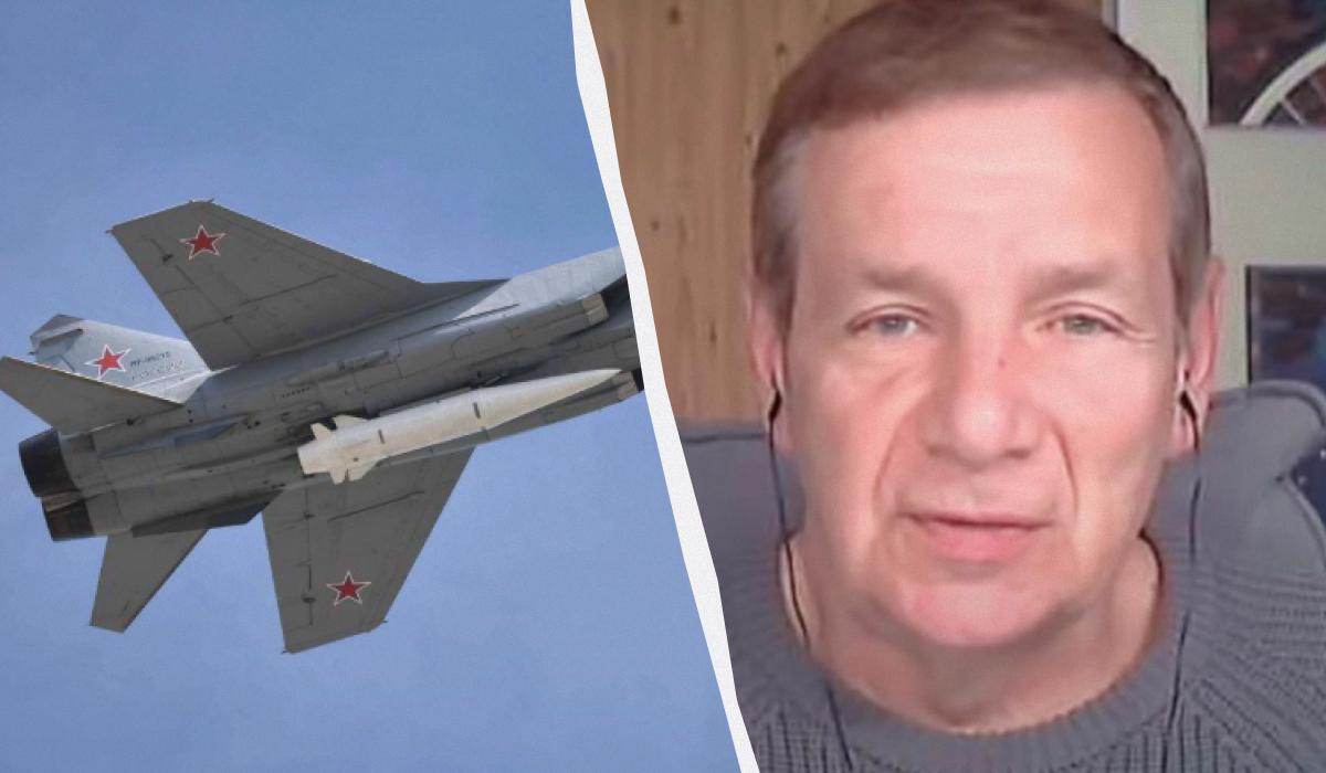Експерт спрогнозував, коли буде наступний ракетний удар / колаж УНІАН, скріншот, фото Вікіпедія Експерт спрогнозував, коли буде наступний ракетний удар / колаж УНІАН, скріншот, фото Вікіпедія