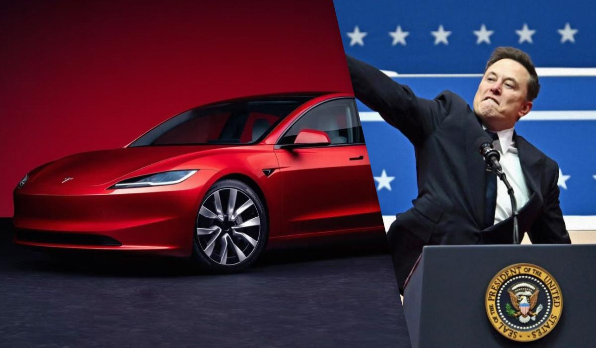 Електромобілі Tesla з пробігом стали дуже популярними на вторинному ринку в США / Колаж УНІАН, фото - Tesla, Getty Images Електромобілі Tesla з пробігом стали дуже популярними на вторинному ринку в США / Колаж УНІАН, фото - Tesla, Getty Images