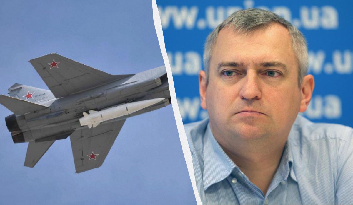 Федиенко прокомментировал ракетные удары РФ по Украине / коллаж УНИАН, фото УНИАН, Википедия Федиенко прокомментировал ракетные удары РФ по Украине / коллаж УНИАН, фото УНИАН, Википедия