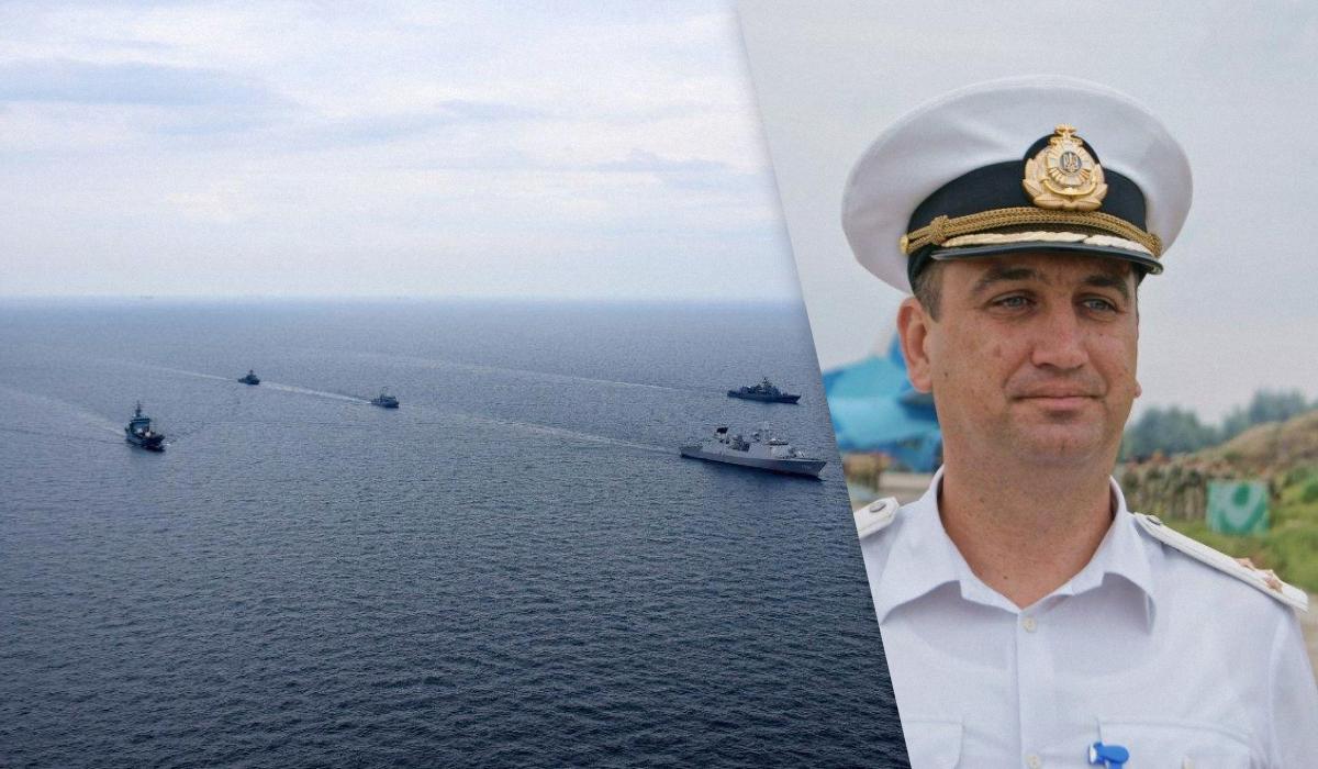 ВМС постійно стежать за ситуацією в морі та повністю володіють інформацією про дії росіян / Колаж УНІАН, фото - NATO Maritime Command/navy.mil.gov.ua, УНІАН/Багрянцев Юрій ВМС постійно стежать за ситуацією в морі та повністю володіють інформацією про дії росіян / Колаж УНІАН, фото - NATO Maritime Command/navy.mil.gov.ua, УНІАН/Багрянцев Юрій