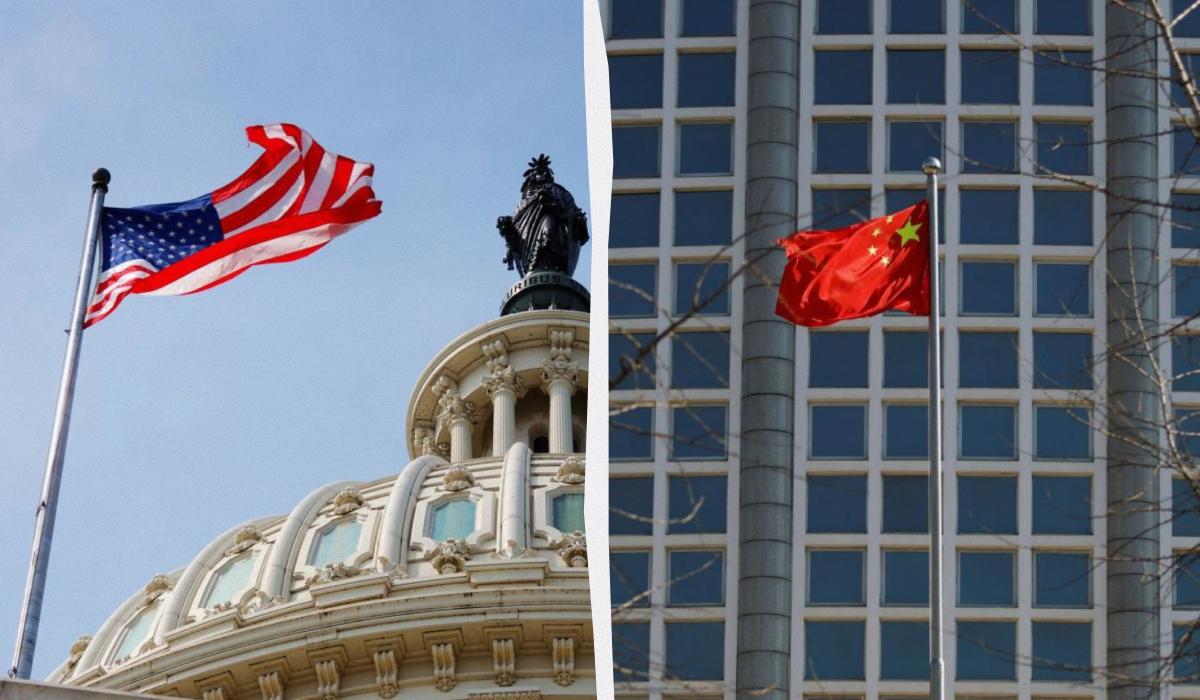 На Китай припадає майже 70% світового виробництва рідкоземельних металів / колаж УНІАН, Reuters, ua.depositphotos.com На Китай припадає майже 70% світового виробництва рідкоземельних металів / колаж УНІАН, Reuters, ua.depositphotos.com