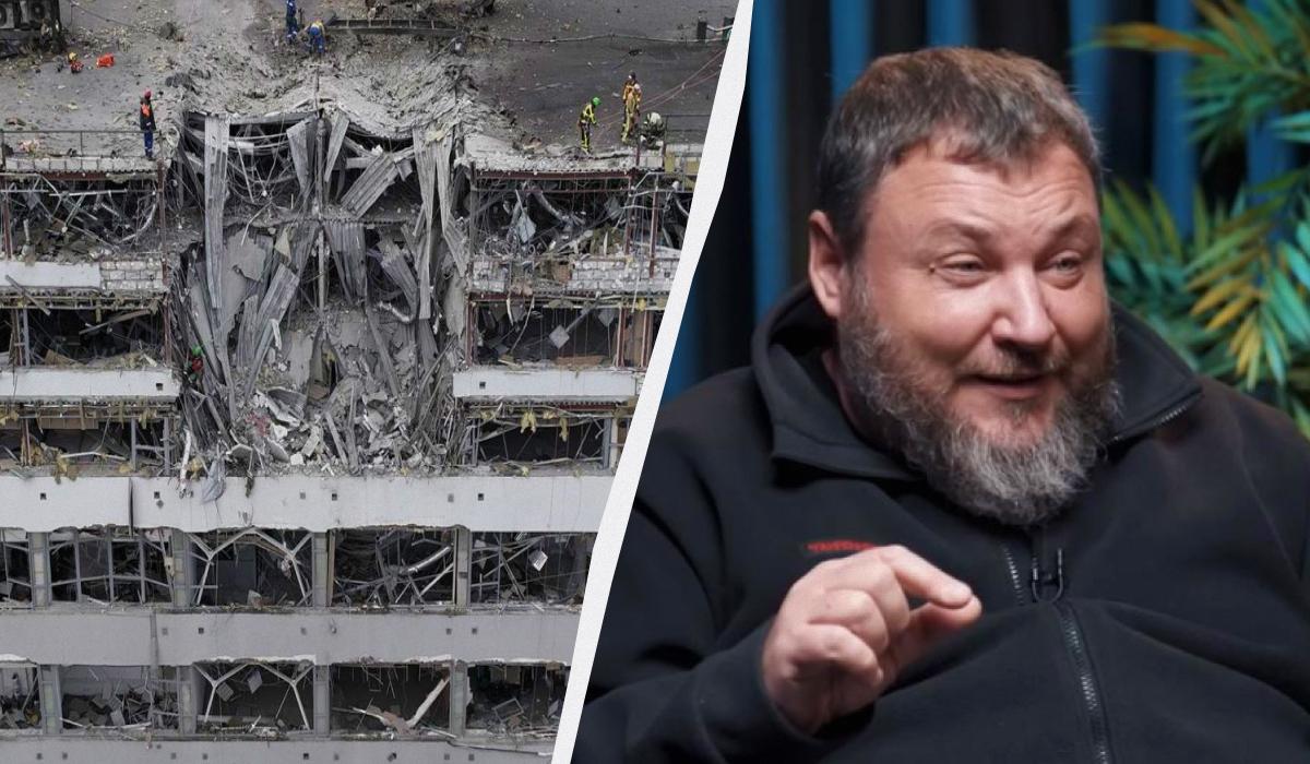 Дикий поставив під сумнів інформацію про те, що росіяни модернізували свої "Калібри" / колаж УНІАН, фото ДСНС, скриншот Дикий поставив під сумнів інформацію про те, що росіяни модернізували свої "Калібри" / колаж УНІАН, фото ДСНС, скриншот