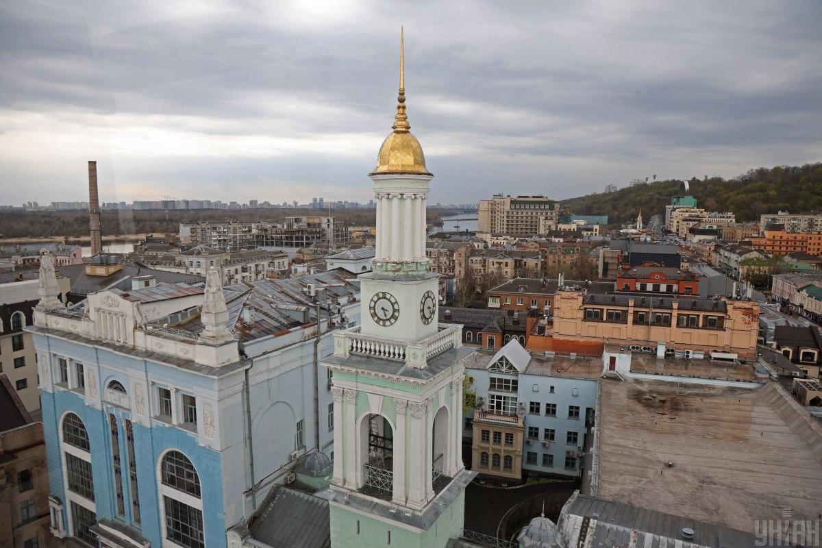 9 апреля осадков в Киеве не будет / фото УНИАН 9 апреля осадков в Киеве не будет / фото УНИАН
