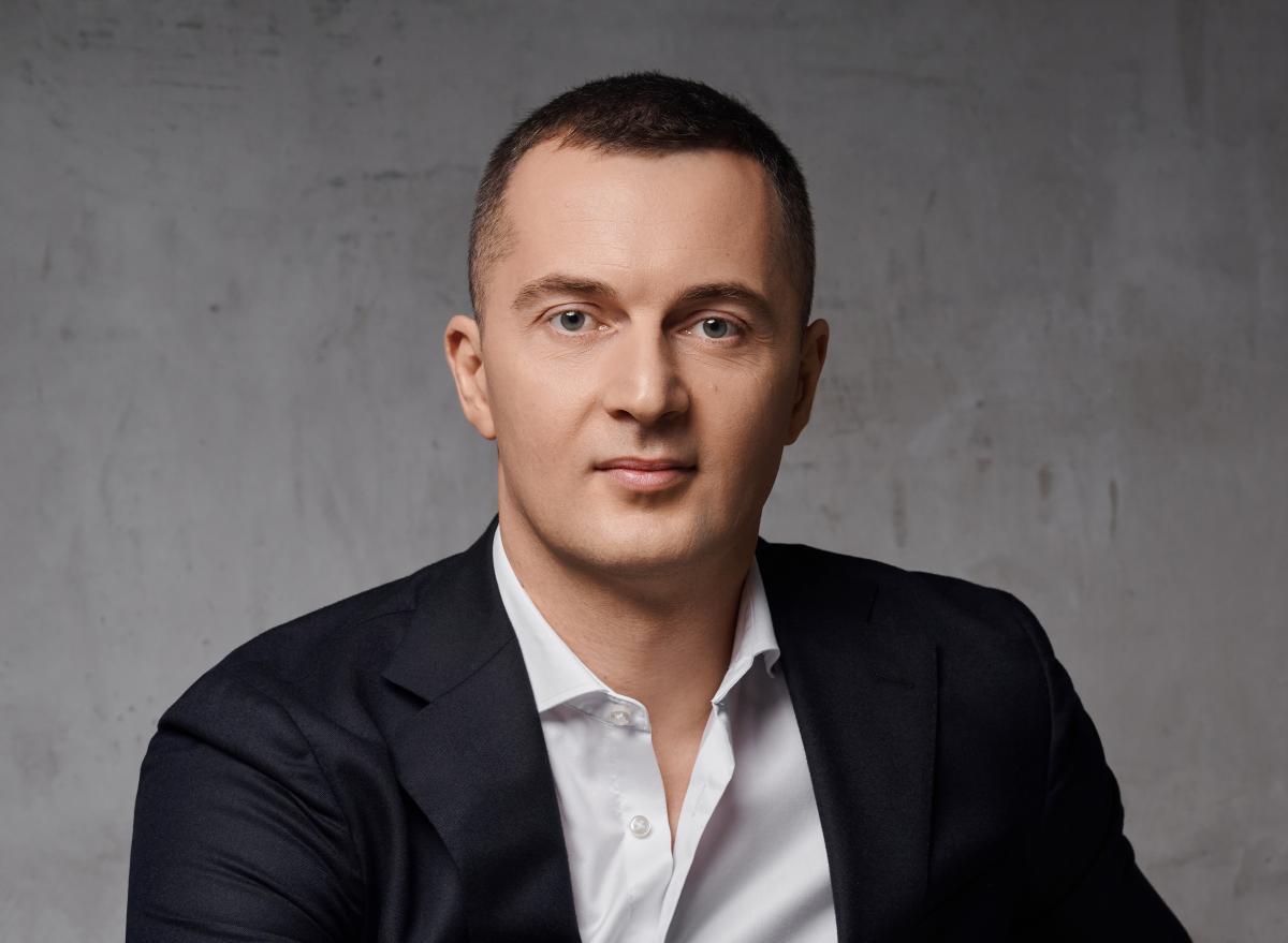 Олександр Кравчук, СЕО українського підрозділу "Сингента" / Фото Сергій Пірієв Олександр Кравчук, СЕО українського підрозділу "Сингента" / Фото Сергій Пірієв