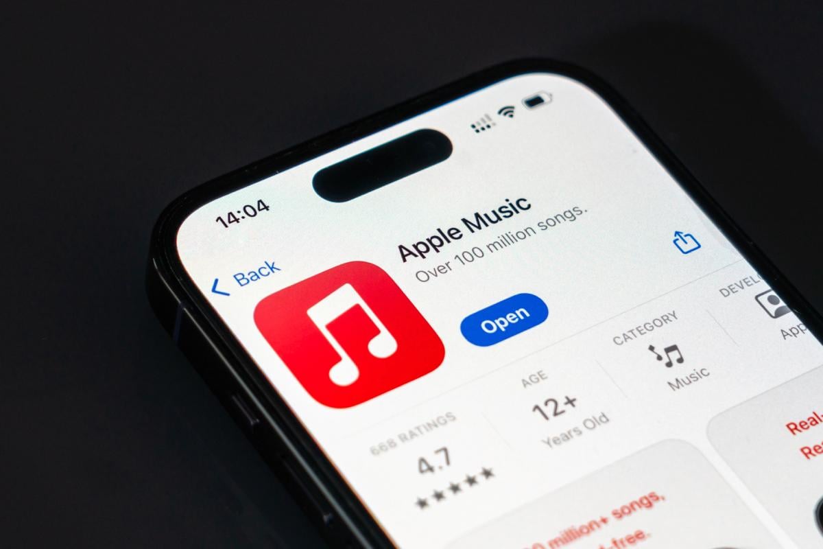 На Apple Music новые лидеры / фото ua.depositphotos.com На Apple Music новые лидеры / фото ua.depositphotos.com