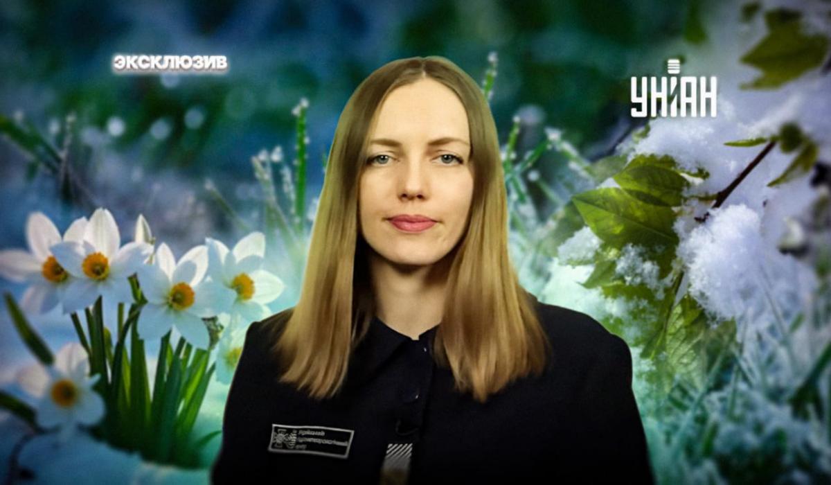 Ближайшие дни в Украине еще будут холодными / коллаж УНИАН Ближайшие дни в Украине еще будут холодными / коллаж УНИАН