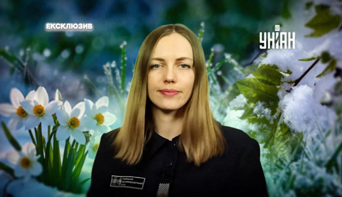 Найближчі дні в Україні ще будуть холодними / колаж УНІАН Найближчі дні в Україні ще будуть холодними / колаж УНІАН