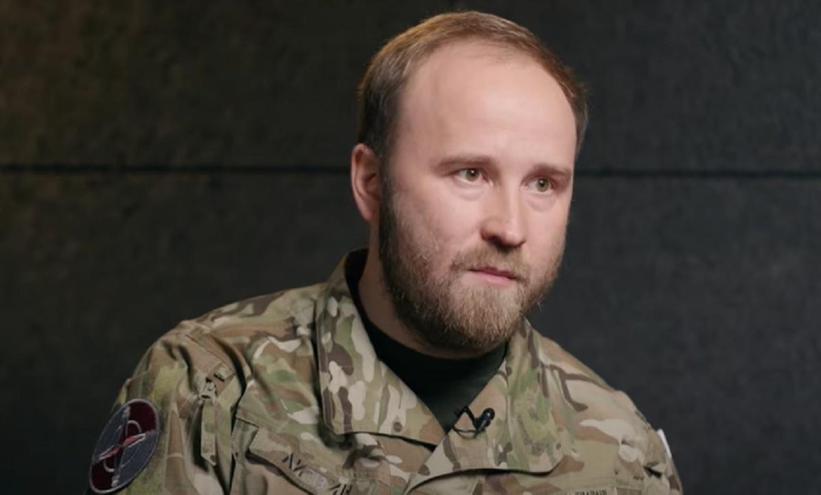 Литвин рассказал о ситуации на Покровском направлении / скриншот из видео Литвин рассказал о ситуации на Покровском направлении / скриншот из видео