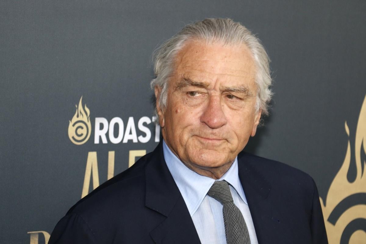 'Він руйнує країну': Роберт Де Ніро закликав 'позбутися' Трампа 'Він руйнує країну': Роберт Де Ніро закликав 'позбутися' Трампа