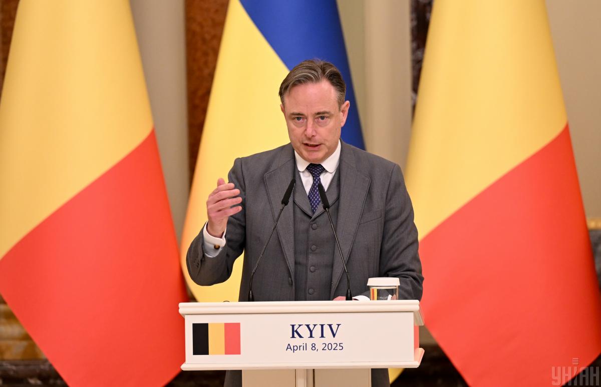 Барт де Вевер / фото УНИАН