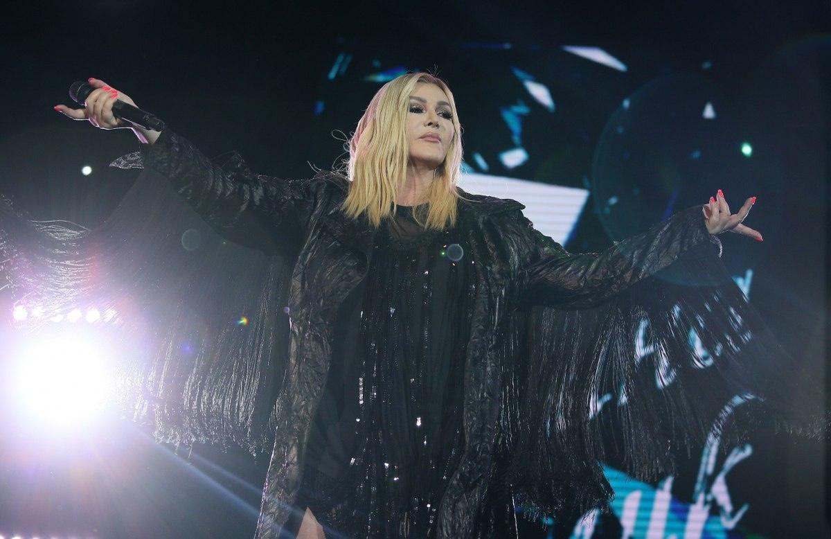 Як написав чоловік у підписі до ролика, Ірина Білик сказала йому "так" / фото УНІАН