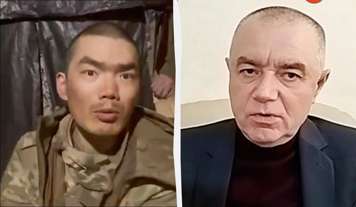 Роман Свитан объяснил, о чем может говорить попадание китайских военных в плен ВСУ / коллаж УНИАН, скриншоты Роман Свитан объяснил, о чем может говорить попадание китайских военных в плен ВСУ / коллаж УНИАН, скриншоты