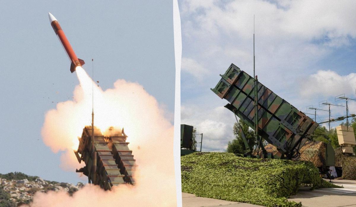 Может ли Украина производить Patriot сама / коллаж УНИАН, фото Getty Images, УНИАН Может ли Украина производить Patriot сама / коллаж УНИАН, фото Getty Images, УНИАН