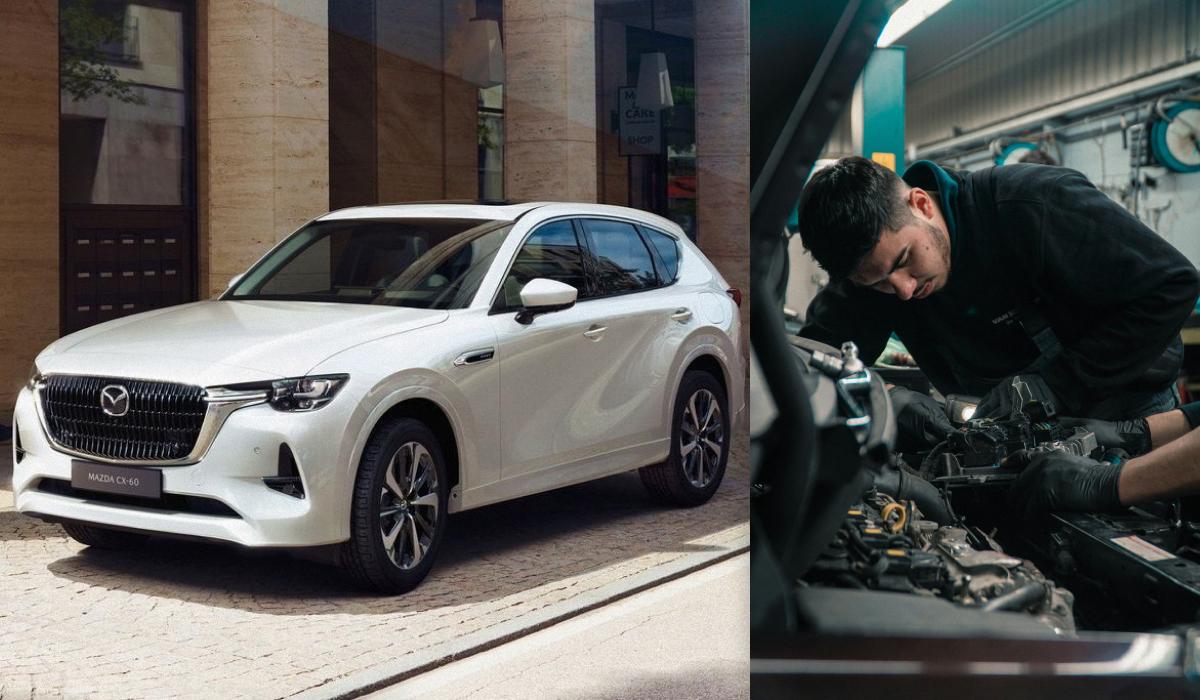 Ці кросовери часто виходять з ладу / Колаж УНІАН, фото - Mazda, Unsplash Ці кросовери часто виходять з ладу / Колаж УНІАН, фото - Mazda, Unsplash