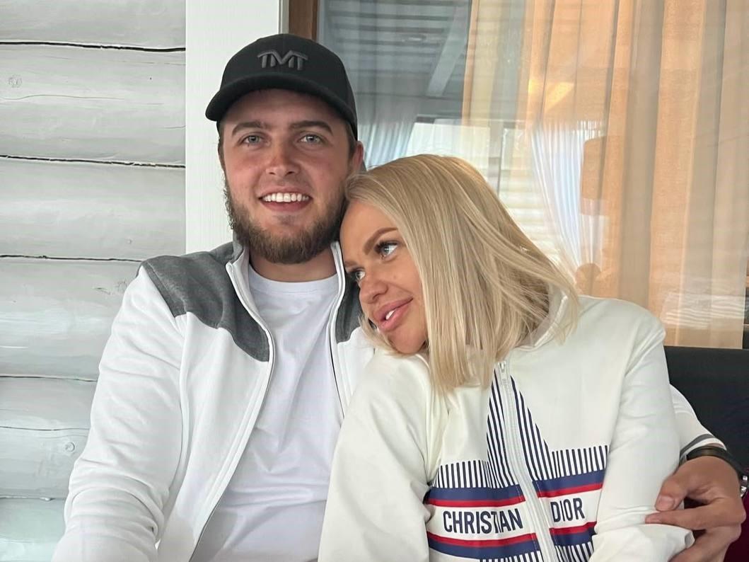 Чоловік Анни Жук може сісти до в'язниці / фото інстаграм Володимира Більовцова