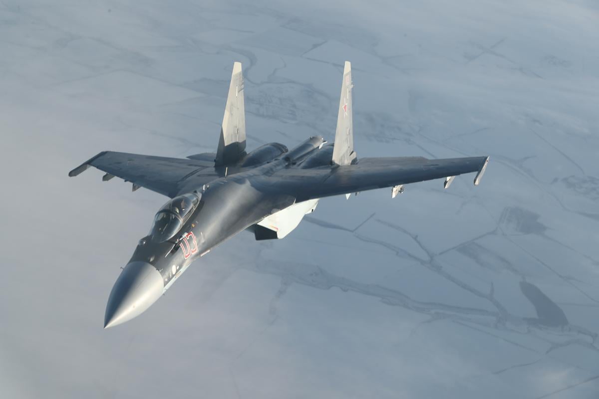 російський винищувач / фото Вікіпедія російський винищувач / фото Вікіпедія