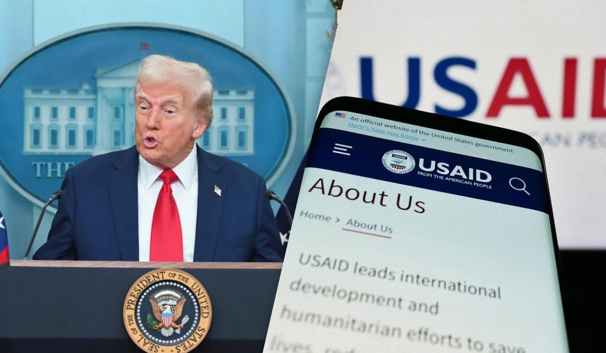 Администрация Трампа восстановит часть отмененных программ иностранной помощи, - Reuters Администрация Трампа восстановит часть отмененных программ иностранной помощи, - Reuters