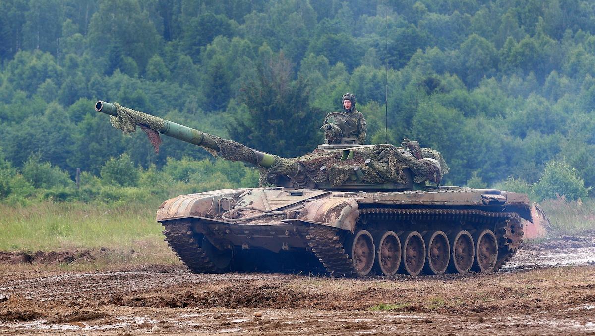 Т-72М1 - экспортная версия советского танка Т-72, поставлявшегося в страны Варшавского блока / фото wikimedia.org Т-72М1 - экспортная версия советского танка Т-72, поставлявшегося в страны Варшавского блока / фото wikimedia.org