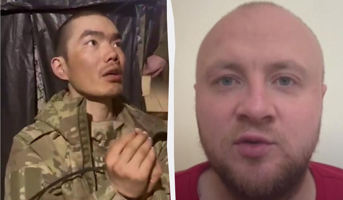Крамаров каже, що швидше за все, йдеться про найманців, яких у російській армії є значна кількість / колаж УНІАН, скриншоти Крамаров каже, що швидше за все, йдеться про найманців, яких у російській армії є значна кількість / колаж УНІАН, скриншоти