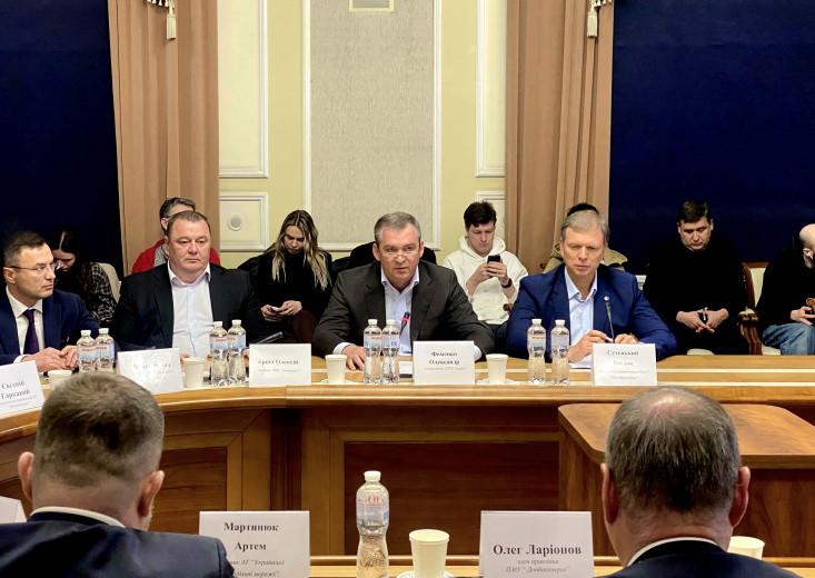 ДТЕК вже розпочав підготовку ТЕС до наступної зими ДТЕК вже розпочав підготовку ТЕС до наступної зими