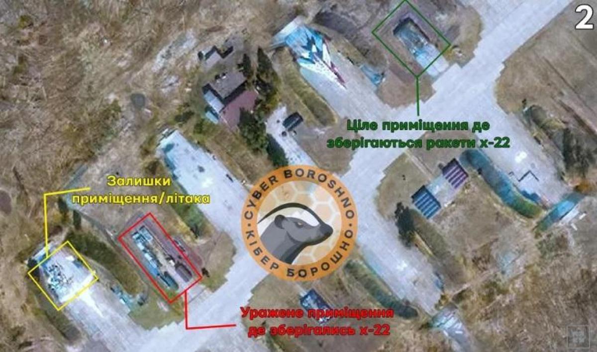Всего в РФ немного аэродромов, где базируются самолеты Ту-22М3 / фото "Киберборошно" Всего в РФ немного аэродромов, где базируются самолеты Ту-22М3 / фото "Киберборошно"