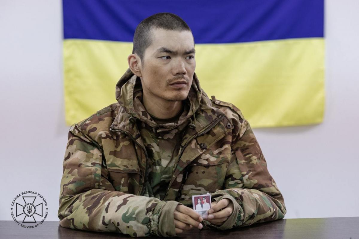 В українському полоні перебувають громадяни понад півсотні країн, - Лубінець В українському полоні перебувають громадяни понад півсотні країн, - Лубінець