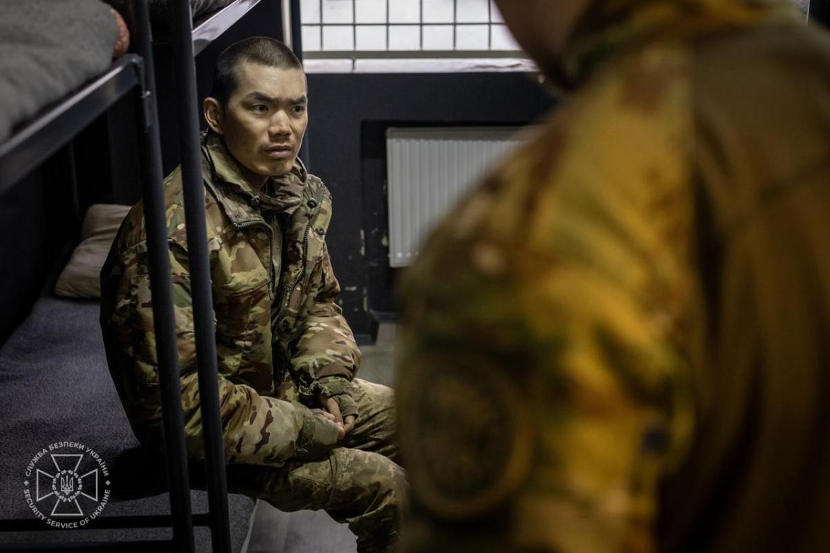 'Отряд смертников': китайцы попали в плен ВСУ с важными документами, - The Times 'Отряд смертников': китайцы попали в плен ВСУ с важными документами, - The Times