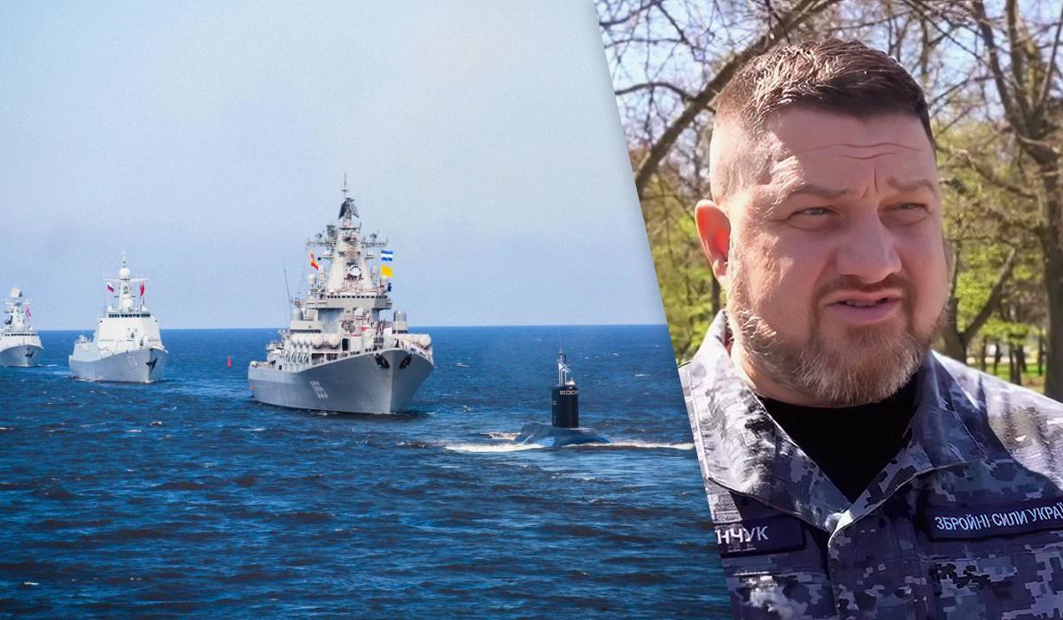 По словам спикера ВМС ВСУ, в Азово-Черноморском бассейне вражеские корабли на дежурстве отсутствуют / Коллаж УНИАН, фото - ua.depositphotos.com, скриншот По словам спикера ВМС ВСУ, в Азово-Черноморском бассейне вражеские корабли на дежурстве отсутствуют / Коллаж УНИАН, фото - ua.depositphotos.com, скриншот