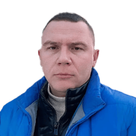  волонтер ГМ "Пролиска" Денис Наумов