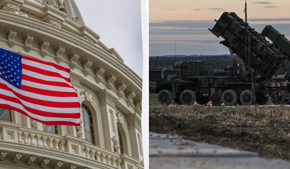 Експерт пояснив, звідки взяти гроші на зброю від США/ Колаж УНІАН, фото ua.depositphotos.com, фото Getty Images Експерт пояснив, звідки взяти гроші на зброю від США/ Колаж УНІАН, фото ua.depositphotos.com, фото Getty Images