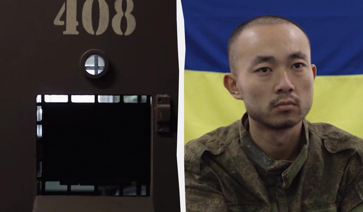 Пленный заявил, что в Украине ему безопаснее / Коллаж УНИАН / Скриншоты Пленный заявил, что в Украине ему безопаснее / Коллаж УНИАН / Скриншоты