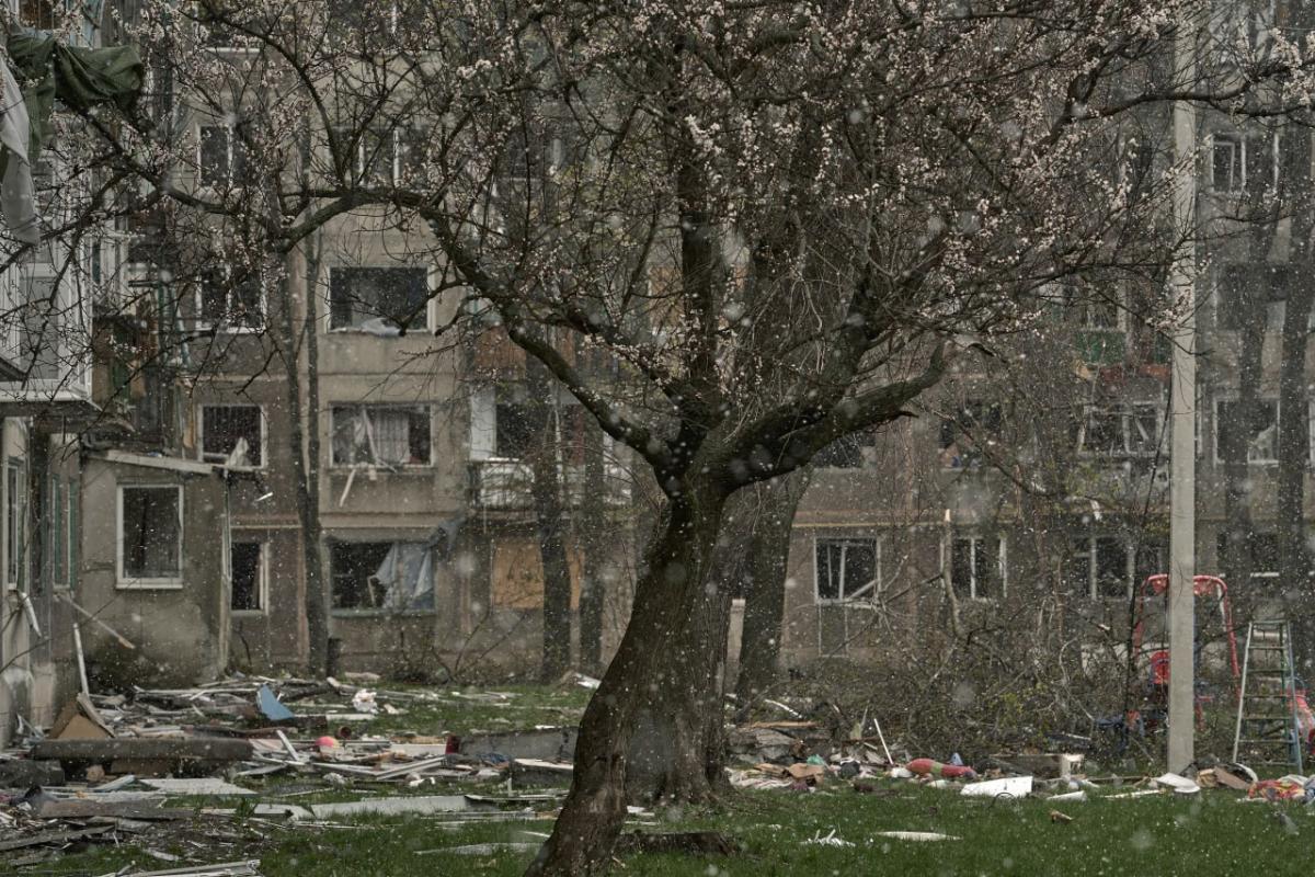 Бої у Покровську: у ДШВ розповіли, як РФ намагається розвивати подальший наступ на місто