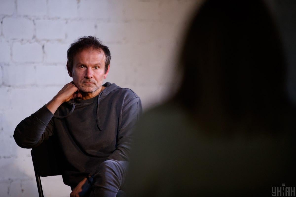 Вакарчук находится в отношениях с Евгенией Яцутой / фото УНИАН Вакарчук находится в отношениях с Евгенией Яцутой / фото УНИАН