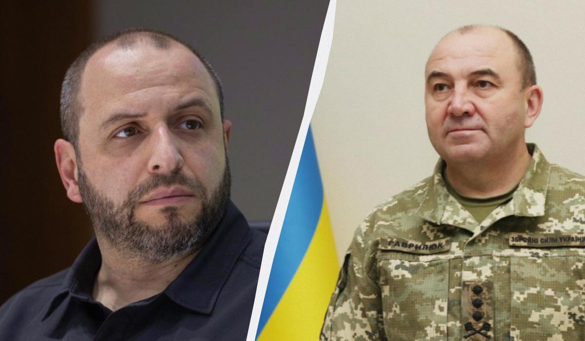 Іван Гаврилюк вирішив залишити свою посаду / колаж УНІАН, фото УНІАН, Міноборони України Іван Гаврилюк вирішив залишити свою посаду / колаж УНІАН, фото УНІАН, Міноборони України