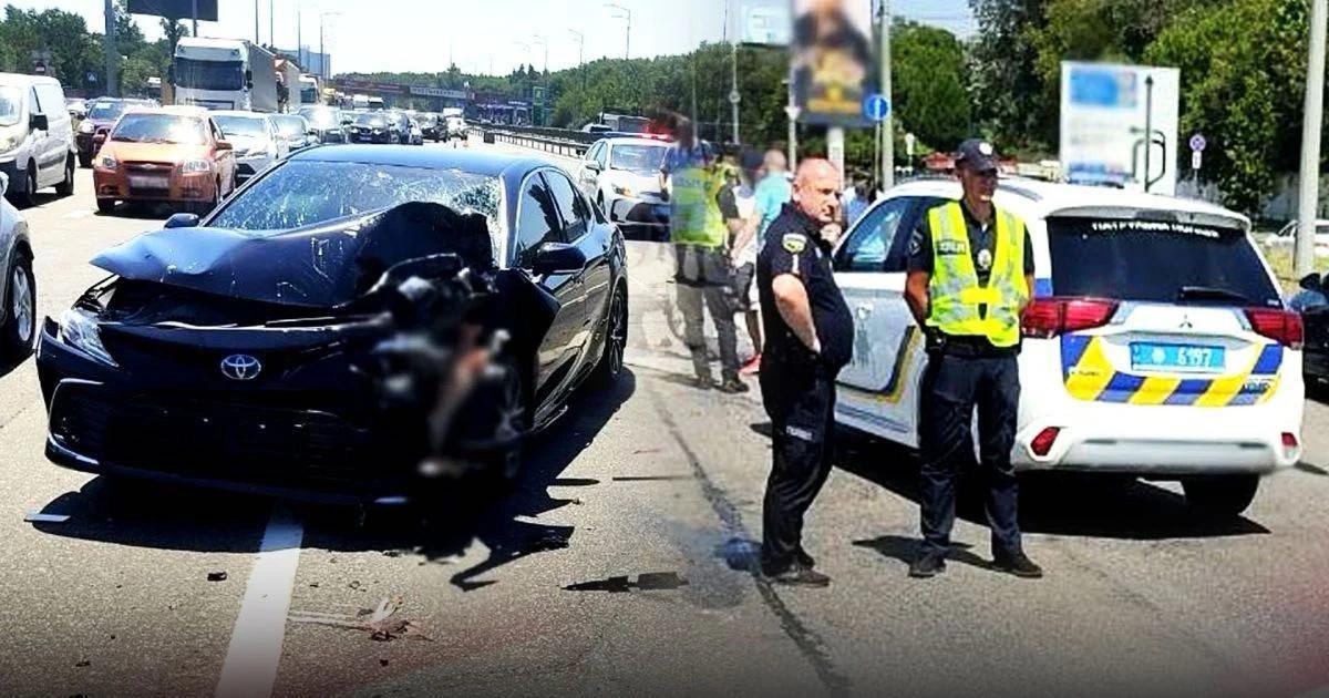 З моменту скоєння аварії минуло 9 місяців, але розслідування по ній майже не рухається / фото facebook.com/george.tuka З моменту скоєння аварії минуло 9 місяців, але розслідування по ній майже не рухається / фото facebook.com/george.tuka
