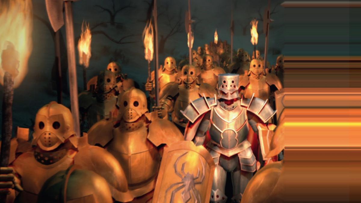 Игроки восстановили утерянную мобильную версию King's Field / Фото - FromSoftware Игроки восстановили утерянную мобильную версию King's Field / Фото - FromSoftware