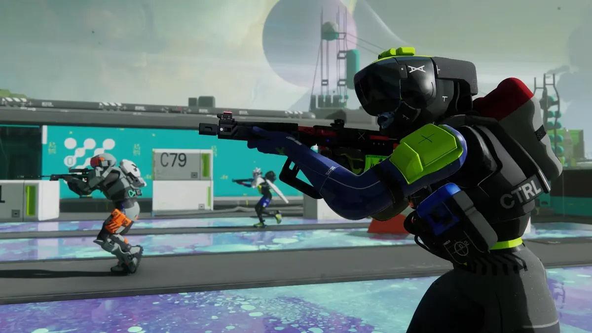 Marathon выйдет 13 сентября / Фото - Bungie Marathon выйдет 13 сентября / Фото - Bungie