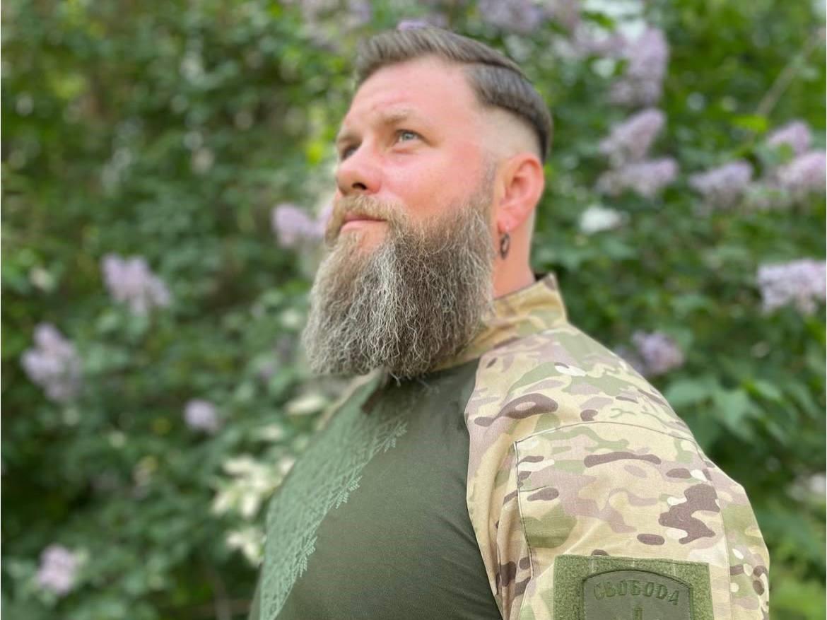 Владимир Ращук рассказал о переходе на украинский язык с начала войны / фото инстаграмм Владимира Ращука Владимир Ращук рассказал о переходе на украинский язык с начала войны / фото инстаграмм Владимира Ращука