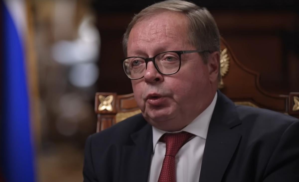 Андрей Келин также отметил, что вряд ли России было бы интересно следить за всеми британскими подводными лодками / скриншот Андрей Келин также отметил, что вряд ли России было бы интересно следить за всеми британскими подводными лодками / скриншот
