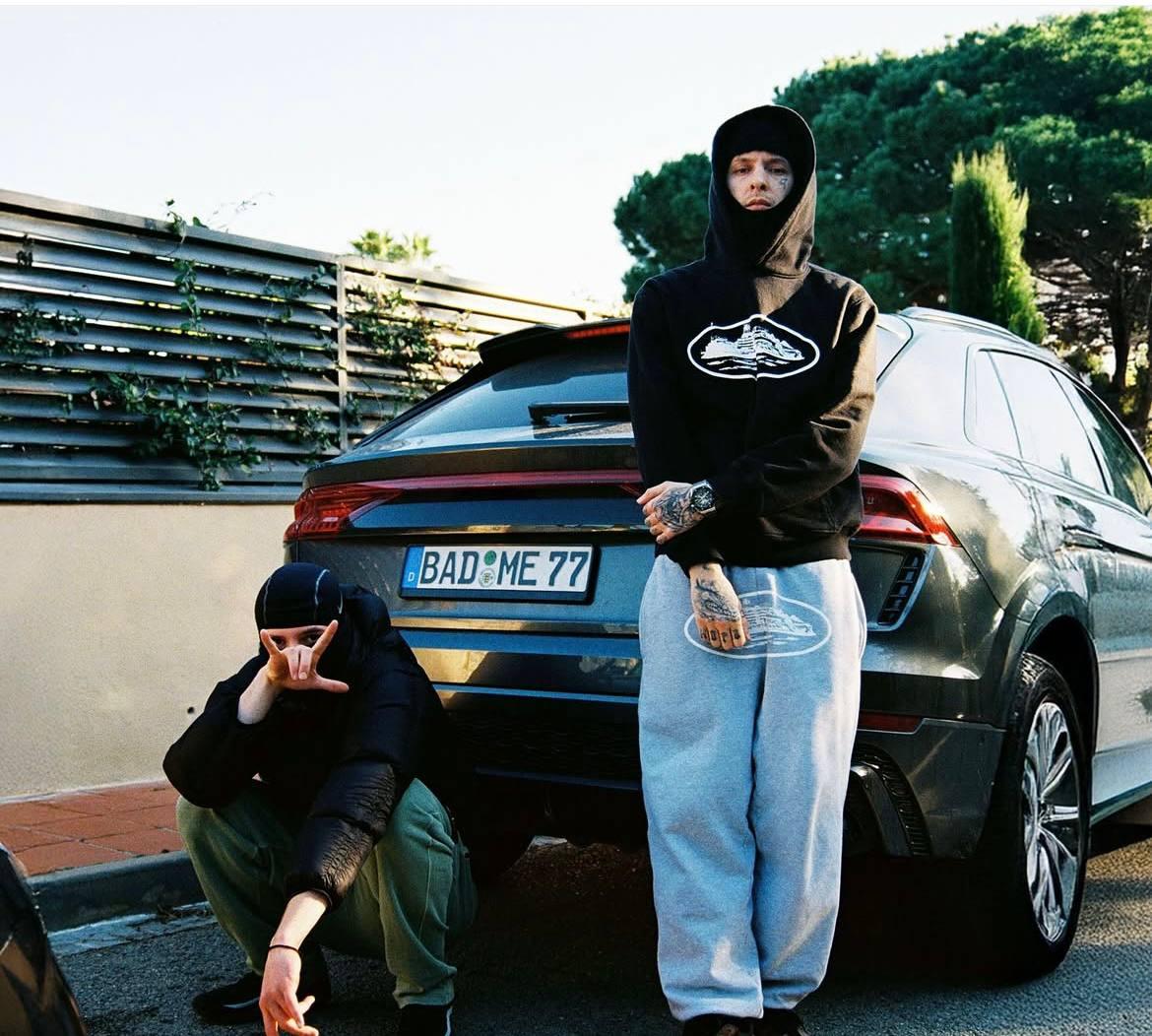 Kizaru та Icegergert / фото інстаграм Icegergert