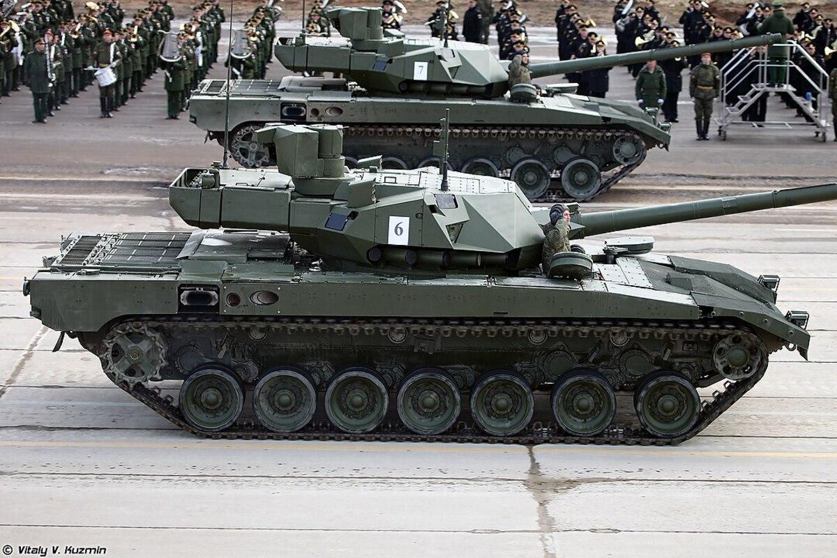 Россияне никогда не отправят свой "супертанк" на войну в Украине / http://vitalykuzmin.net Россияне никогда не отправят свой "супертанк" на войну в Украине / http://vitalykuzmin.net
