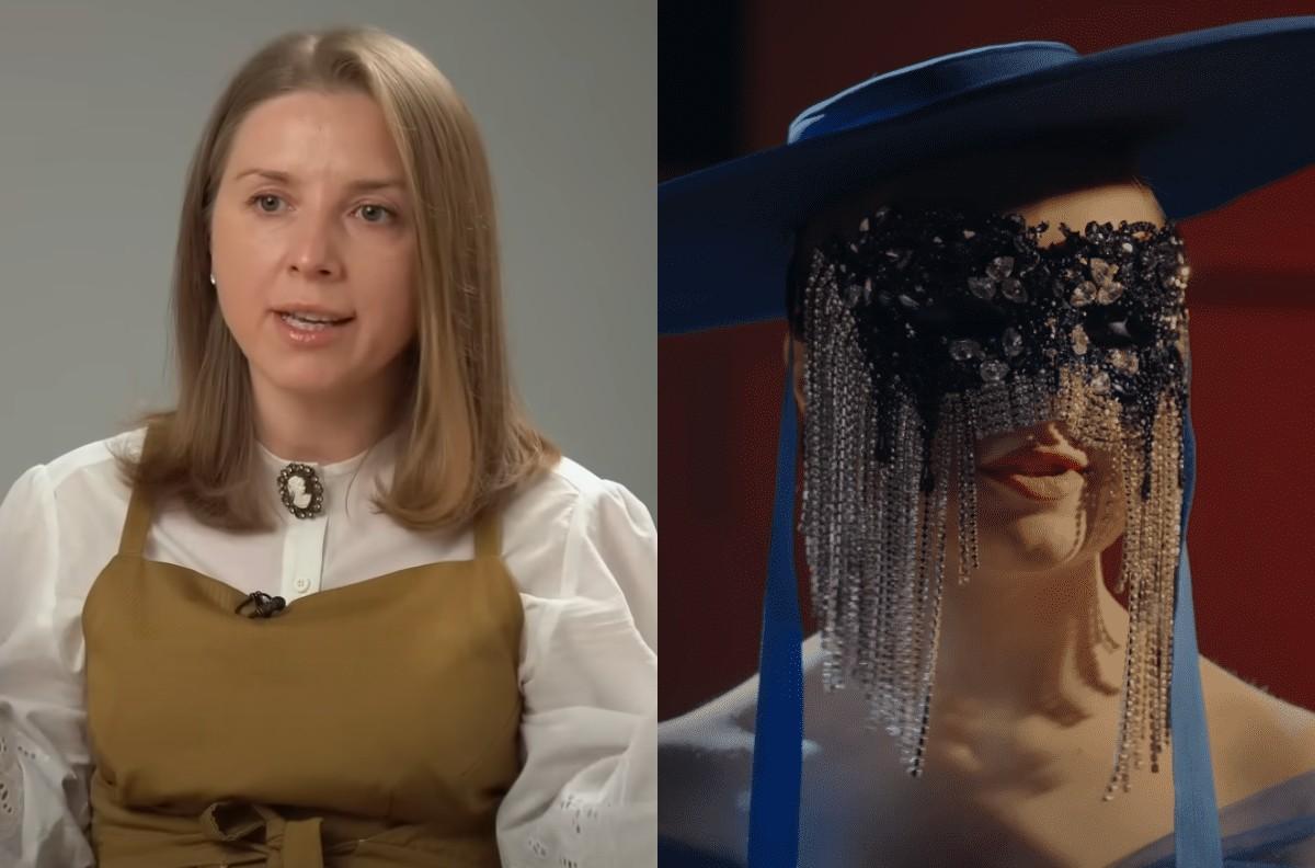 Елена Украинец раскритиковала Соломию Опрышко / коллаж Елена Украинец раскритиковала Соломию Опрышко / коллаж