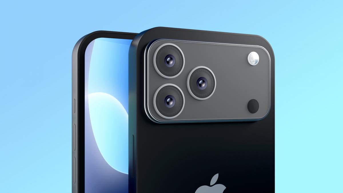 Чохли для iPhone 17 Pro підтверджують новий прямокутний модуль камери / фото Majin Bu Чохли для iPhone 17 Pro підтверджують новий прямокутний модуль камери / фото Majin Bu