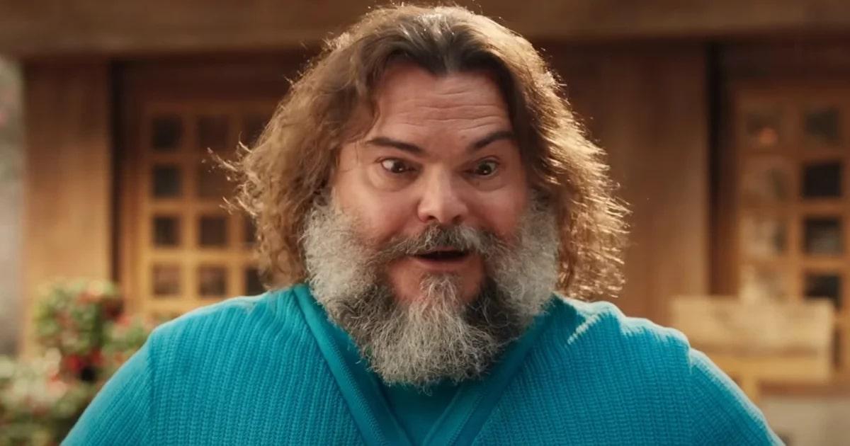 Джек Блек пришёл в один из кинотеатров на фильм Minecraft, чтобы успокоить зрителей / Фото - Warner Bros. Джек Блек пришёл в один из кинотеатров на фильм Minecraft, чтобы успокоить зрителей / Фото - Warner Bros.