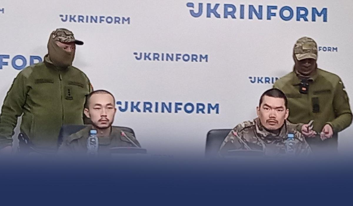 Полонені китайці розповіли деталі / фото УНІАН, Леся Лещенко