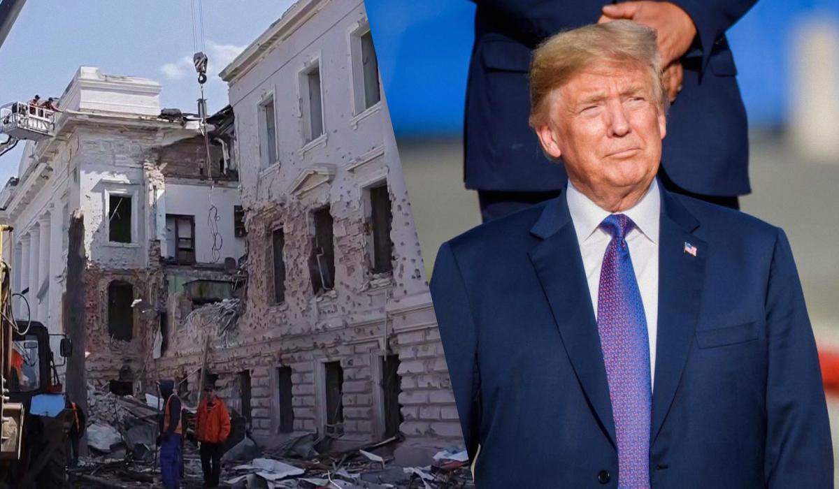 Трамп до сих пор отказывается давить на Путина, чтобы завершить войну / Коллаж УНИАН, фото - скриншот, ua.depositphotos.com Трамп до сих пор отказывается давить на Путина, чтобы завершить войну / Коллаж УНИАН, фото - скриншот, ua.depositphotos.com