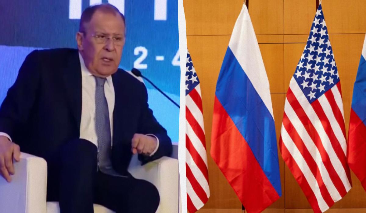 Продолжаются переговоры РФ и США / Коллаж УНИАН / Скриншот, фото REUTERS Продолжаются переговоры РФ и США / Коллаж УНИАН / Скриншот, фото REUTERS
