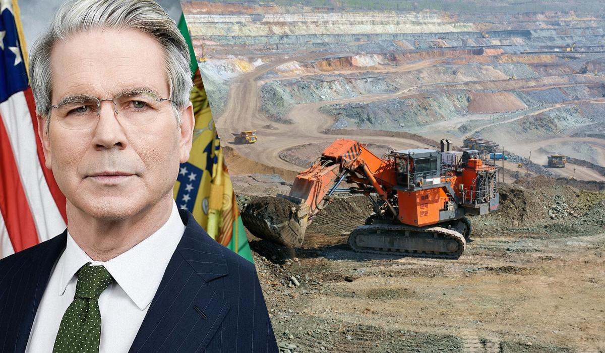 Бессент стверджує, що Україна в останні хвилини внесла деякі зміни в угоду про копалини / колаж УНІАН, фото Вікіпедія, ua.depositphotos.com Бессент стверджує, що Україна в останні хвилини внесла деякі зміни в угоду про копалини / колаж УНІАН, фото Вікіпедія, ua.depositphotos.com