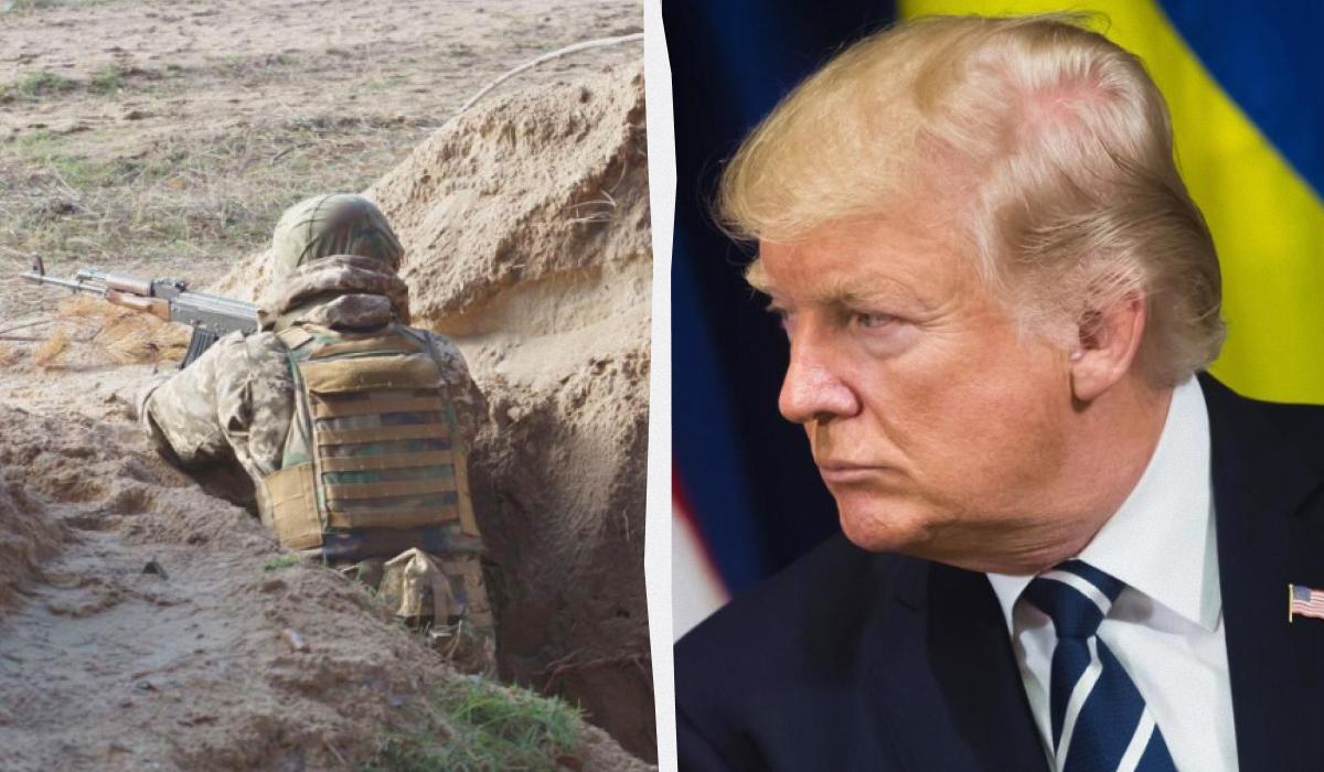 Trump's failure was predictable/ UNIAN collage, UA.depositphotos.com, photo 40 Separate coastal defense brigade Trump's failure was predictable/ UNIAN collage, UA.depositphotos.com, photo 40 Separate coastal defense brigade